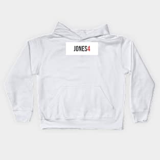 Jones 4 - 22/23 Season Kids Hoodie